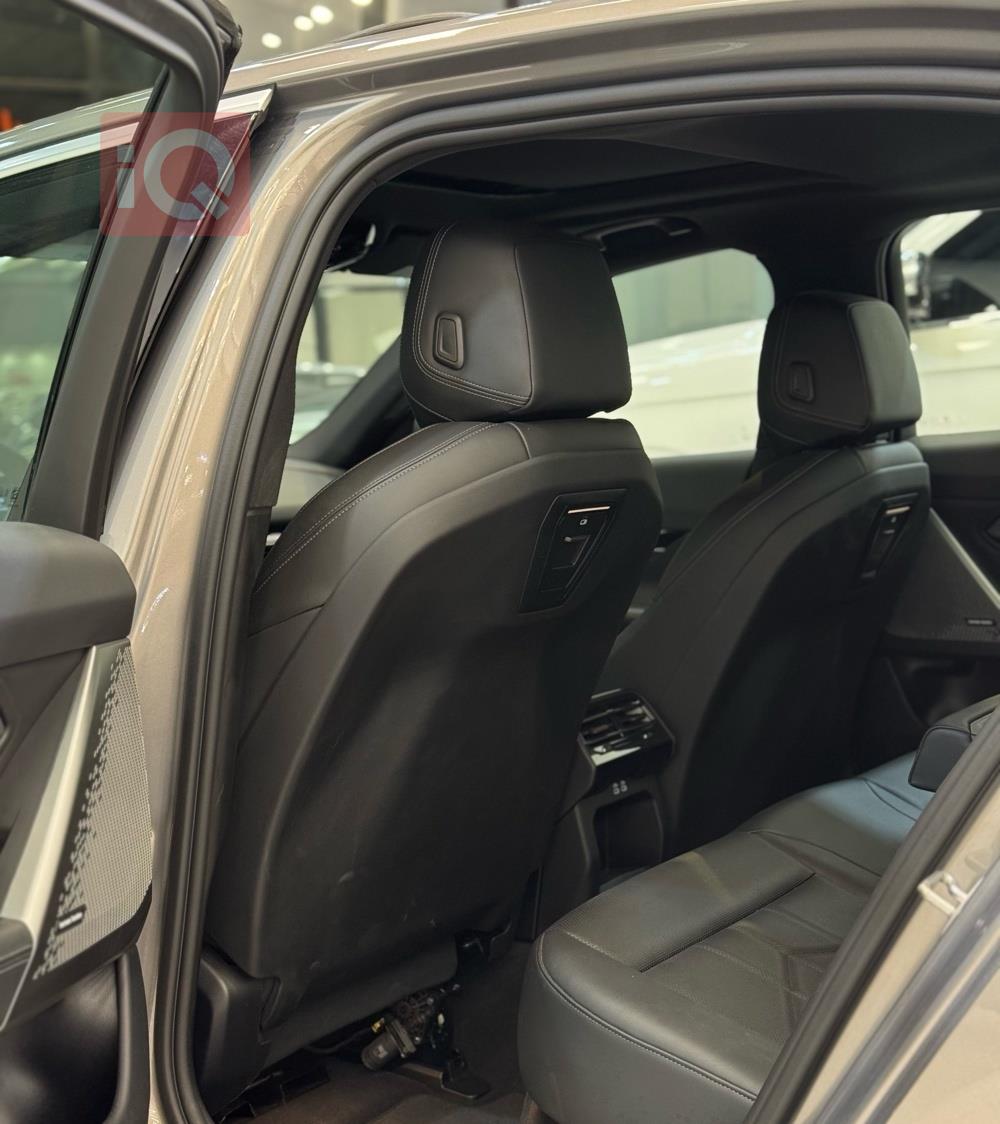 بي ام دبليو الفئة 5